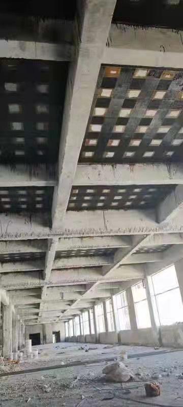 工农楼板碳纤维布加固可以增加承重